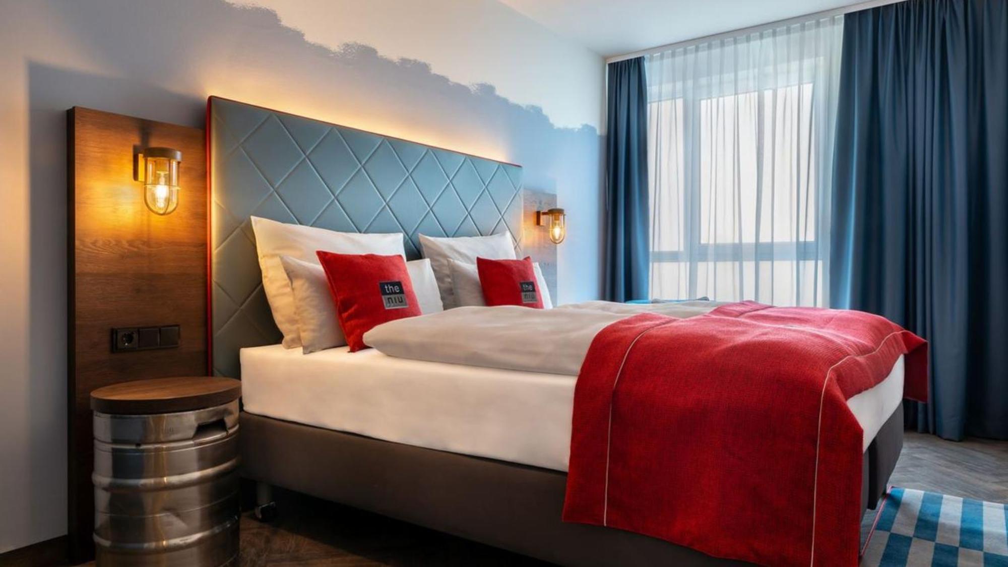 Holiday Inn - The Niu, Keg Hamburg Ost By Ihg Hamburgo Exterior foto