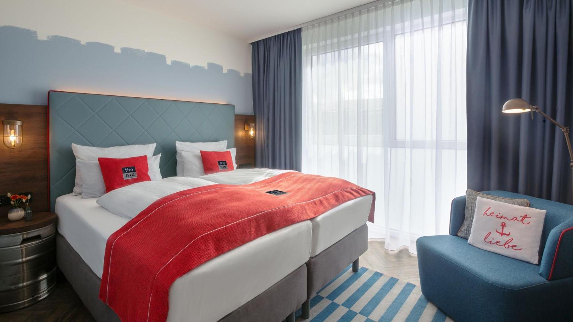 Holiday Inn - The Niu, Keg Hamburg Ost By Ihg Hamburgo Exterior foto