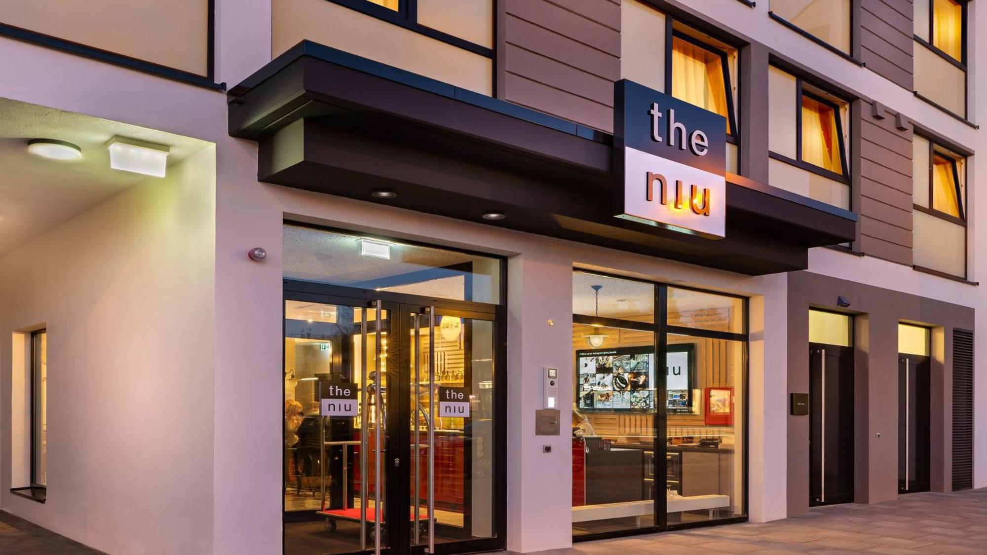 Holiday Inn - The Niu, Keg Hamburg Ost By Ihg Hamburgo Exterior foto