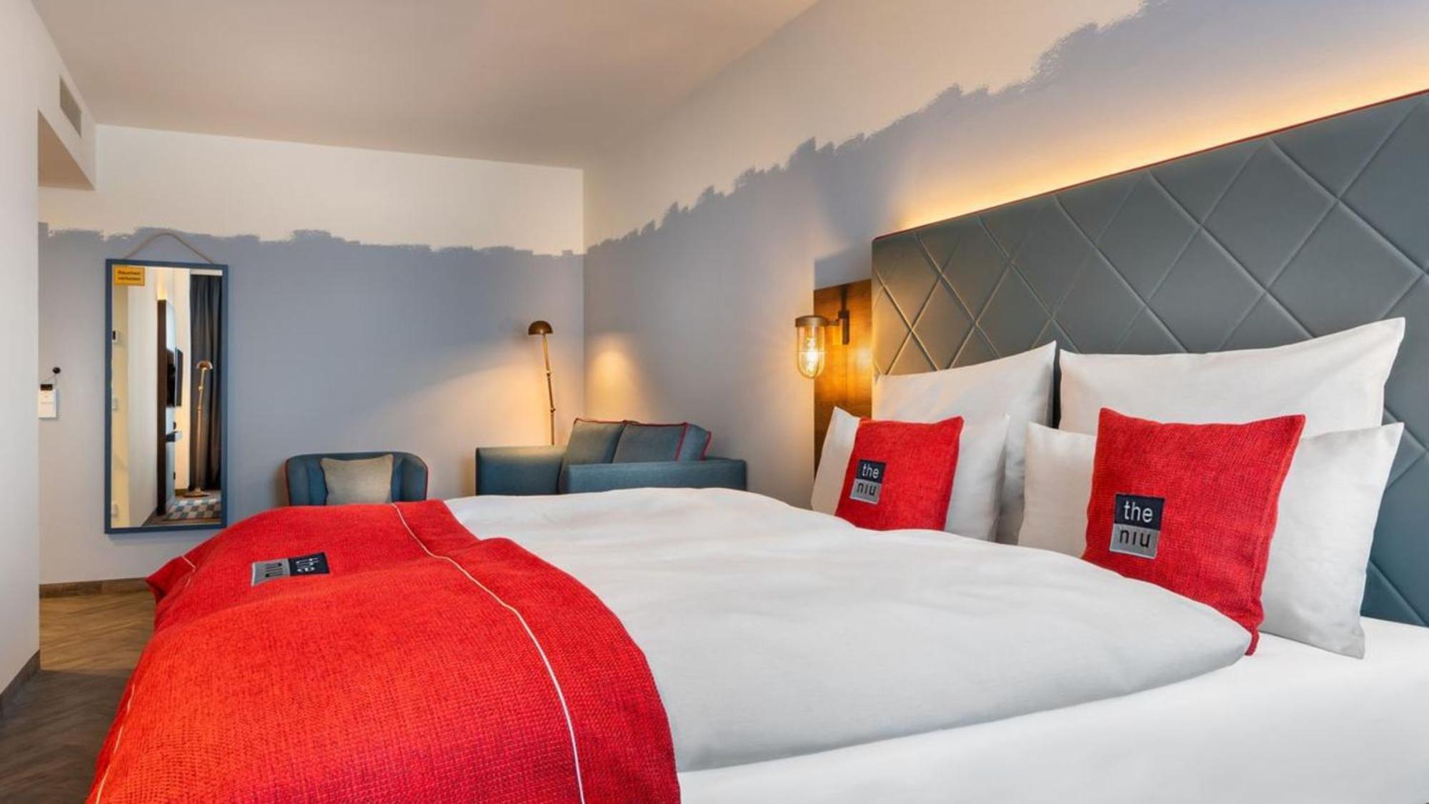 Holiday Inn - The Niu, Keg Hamburg Ost By Ihg Hamburgo Exterior foto