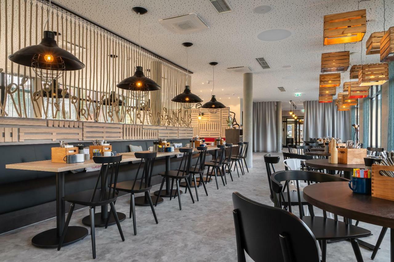 Holiday Inn - The Niu, Keg Hamburg Ost By Ihg Hamburgo Exterior foto