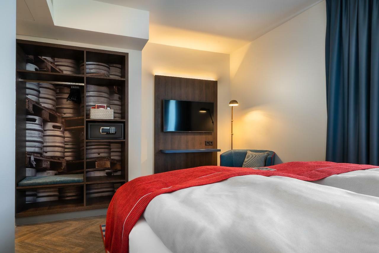 Holiday Inn - The Niu, Keg Hamburg Ost By Ihg Hamburgo Exterior foto