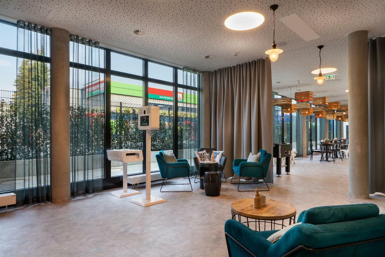 Holiday Inn - The Niu, Keg Hamburg Ost By Ihg Hamburgo Exterior foto
