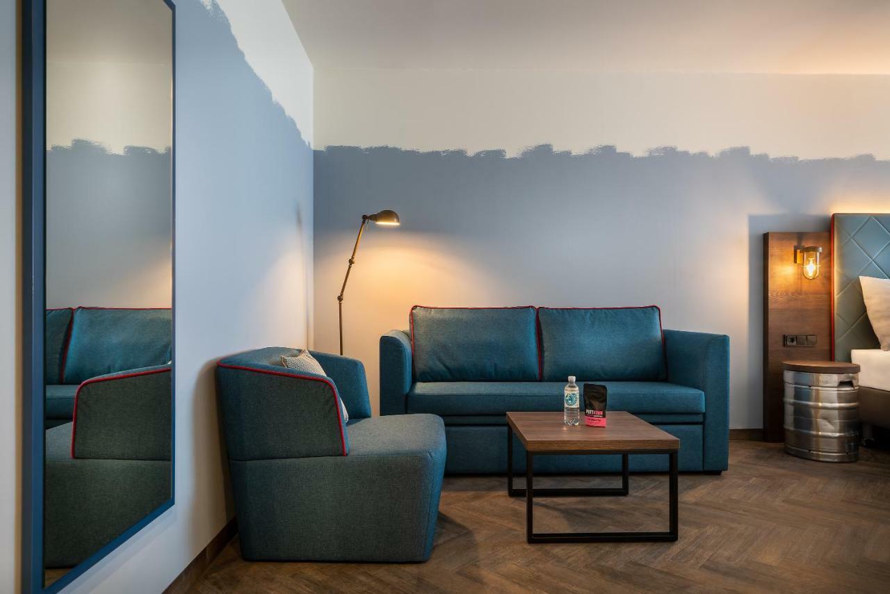Holiday Inn - The Niu, Keg Hamburg Ost By Ihg Hamburgo Exterior foto