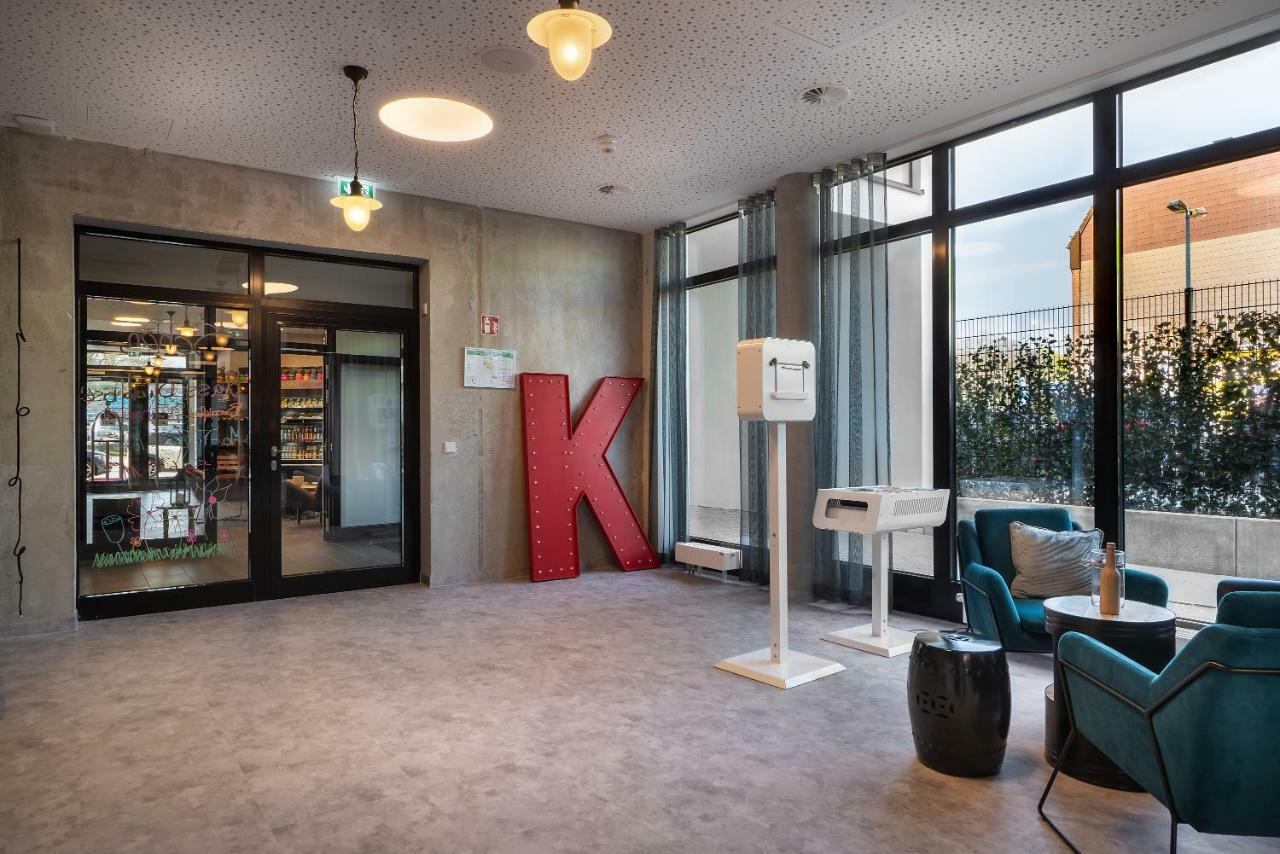 Holiday Inn - The Niu, Keg Hamburg Ost By Ihg Hamburgo Exterior foto