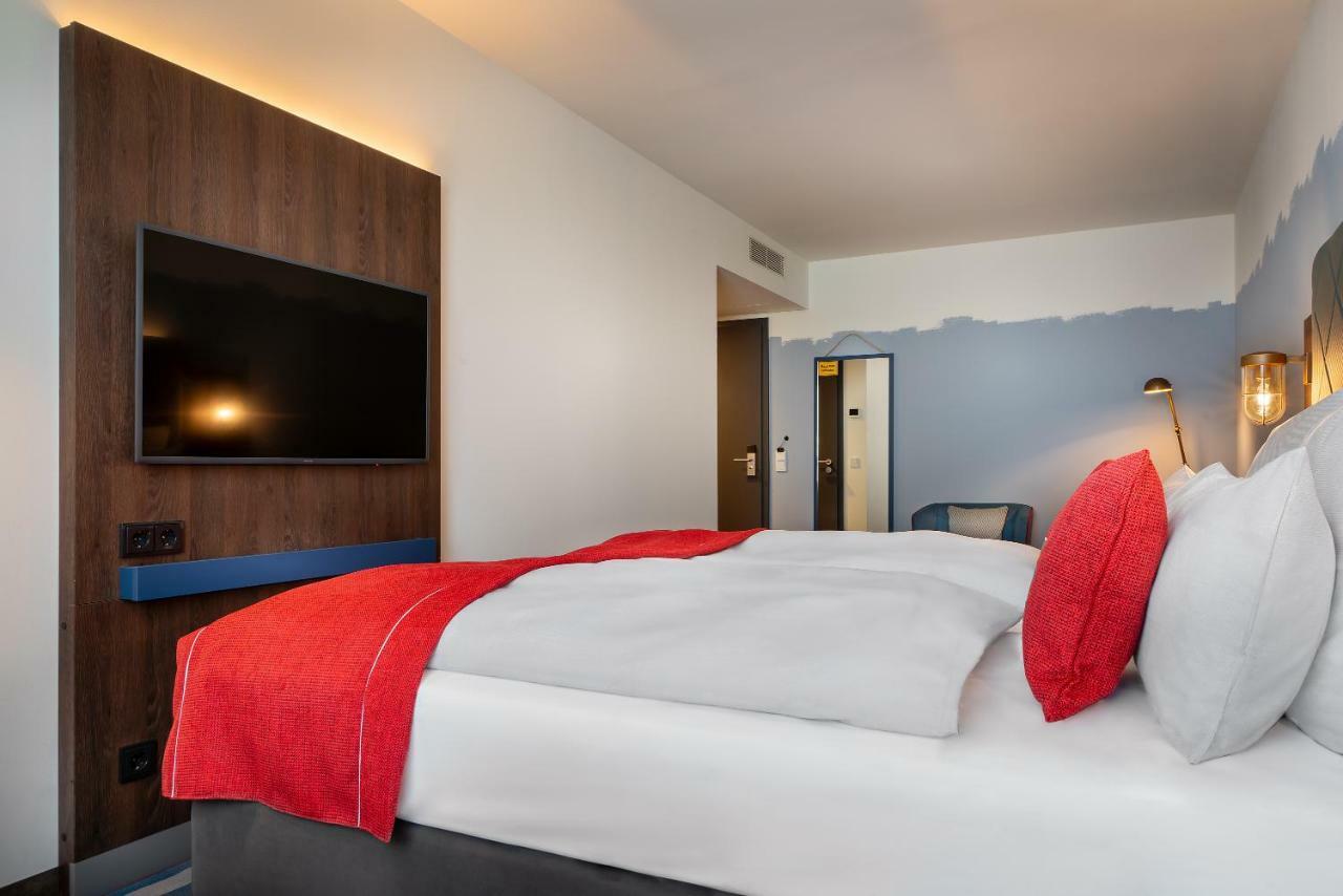 Holiday Inn - The Niu, Keg Hamburg Ost By Ihg Hamburgo Exterior foto
