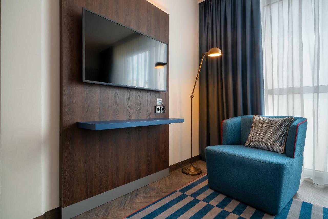 Holiday Inn - The Niu, Keg Hamburg Ost By Ihg Hamburgo Exterior foto