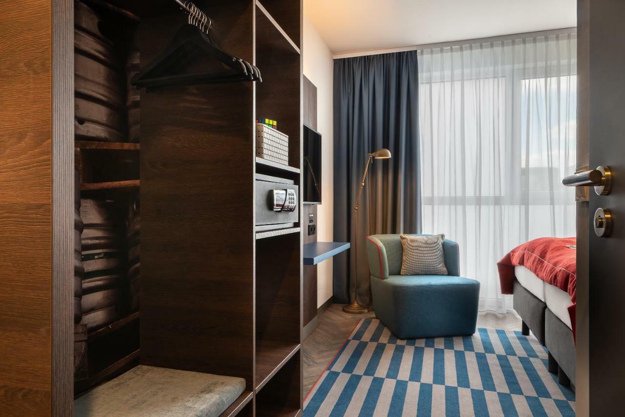 Holiday Inn - The Niu, Keg Hamburg Ost By Ihg Hamburgo Exterior foto
