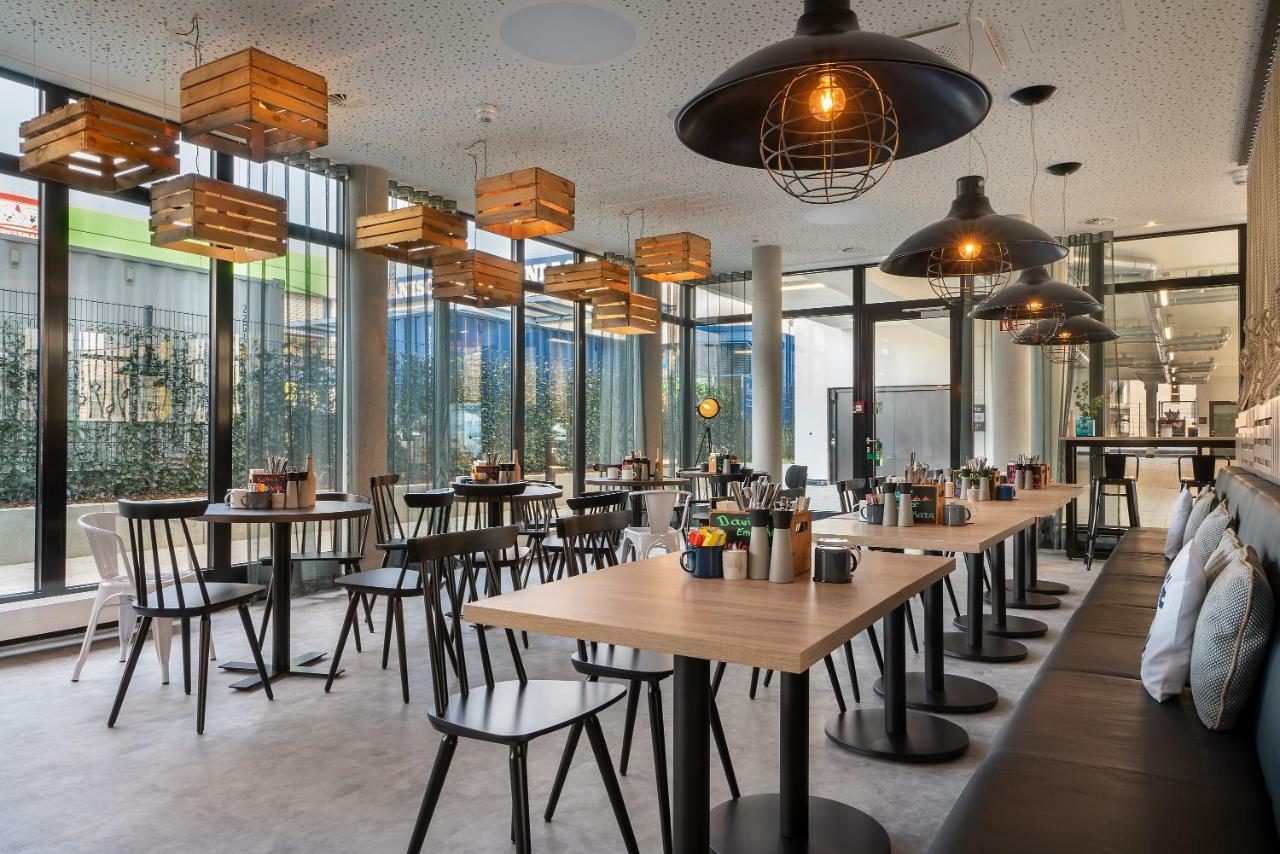 Holiday Inn - The Niu, Keg Hamburg Ost By Ihg Hamburgo Exterior foto