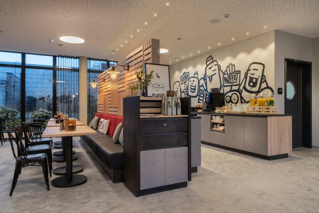 Holiday Inn - The Niu, Keg Hamburg Ost By Ihg Hamburgo Exterior foto
