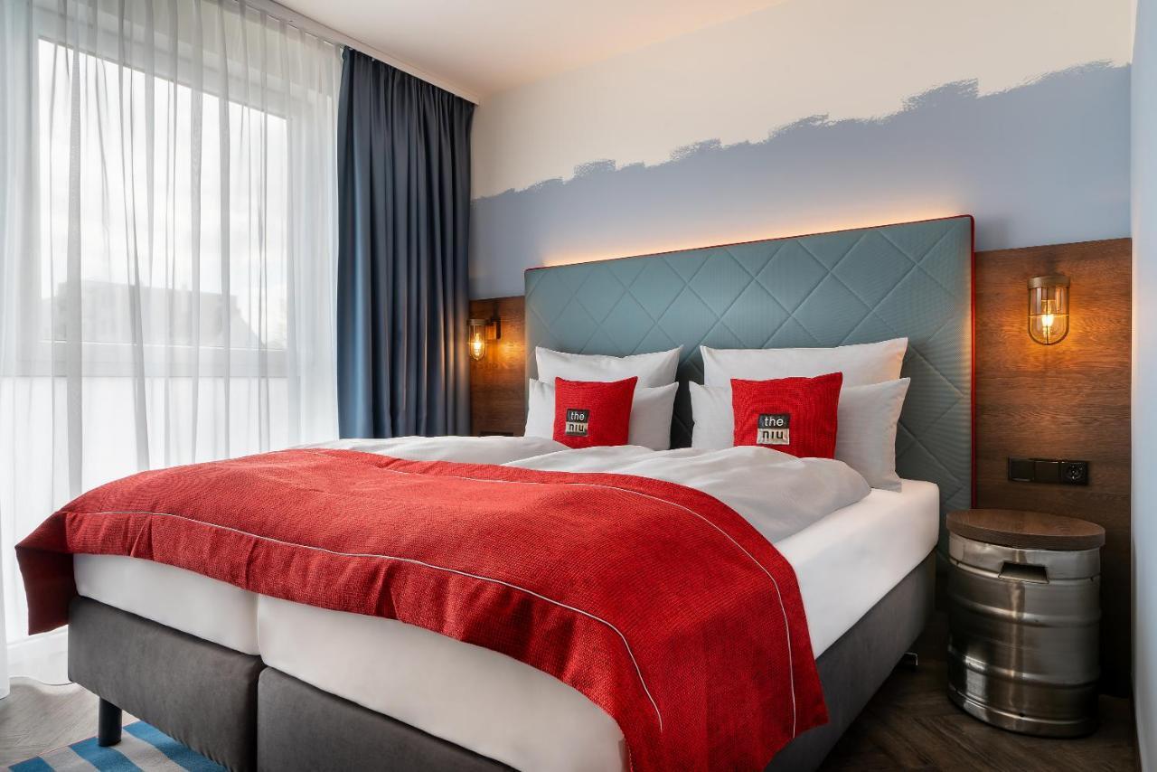 Holiday Inn - The Niu, Keg Hamburg Ost By Ihg Hamburgo Exterior foto
