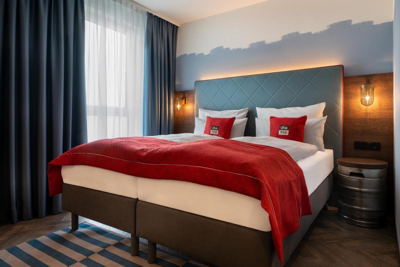 Holiday Inn - The Niu, Keg Hamburg Ost By Ihg Hamburgo Exterior foto