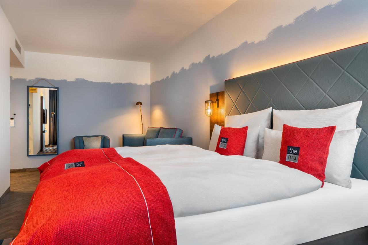 Holiday Inn - The Niu, Keg Hamburg Ost By Ihg Hamburgo Exterior foto